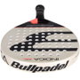 Bullpadel Indiga Woman 2026 Blanca y Negra